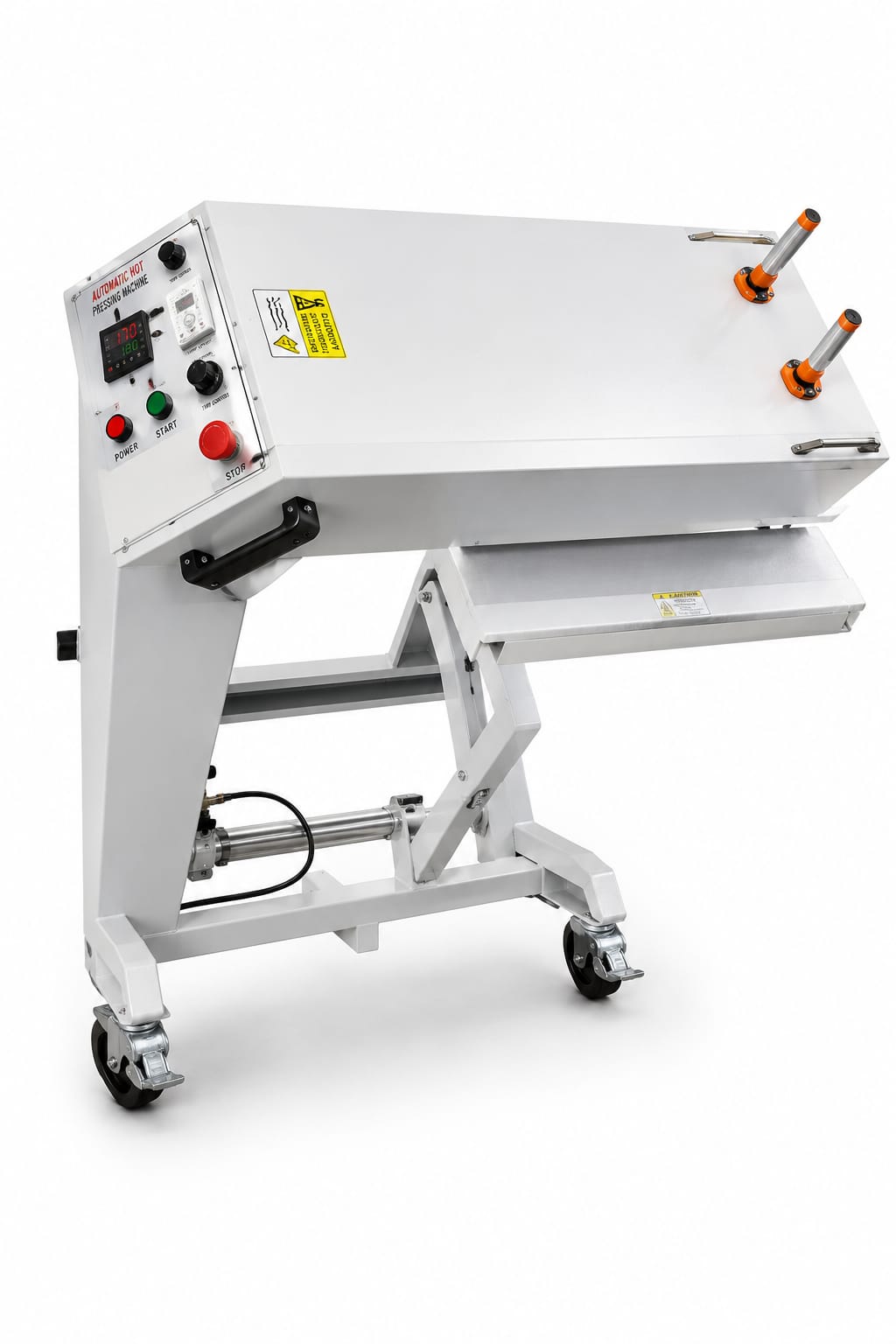 HEAT PRESS MACHINE